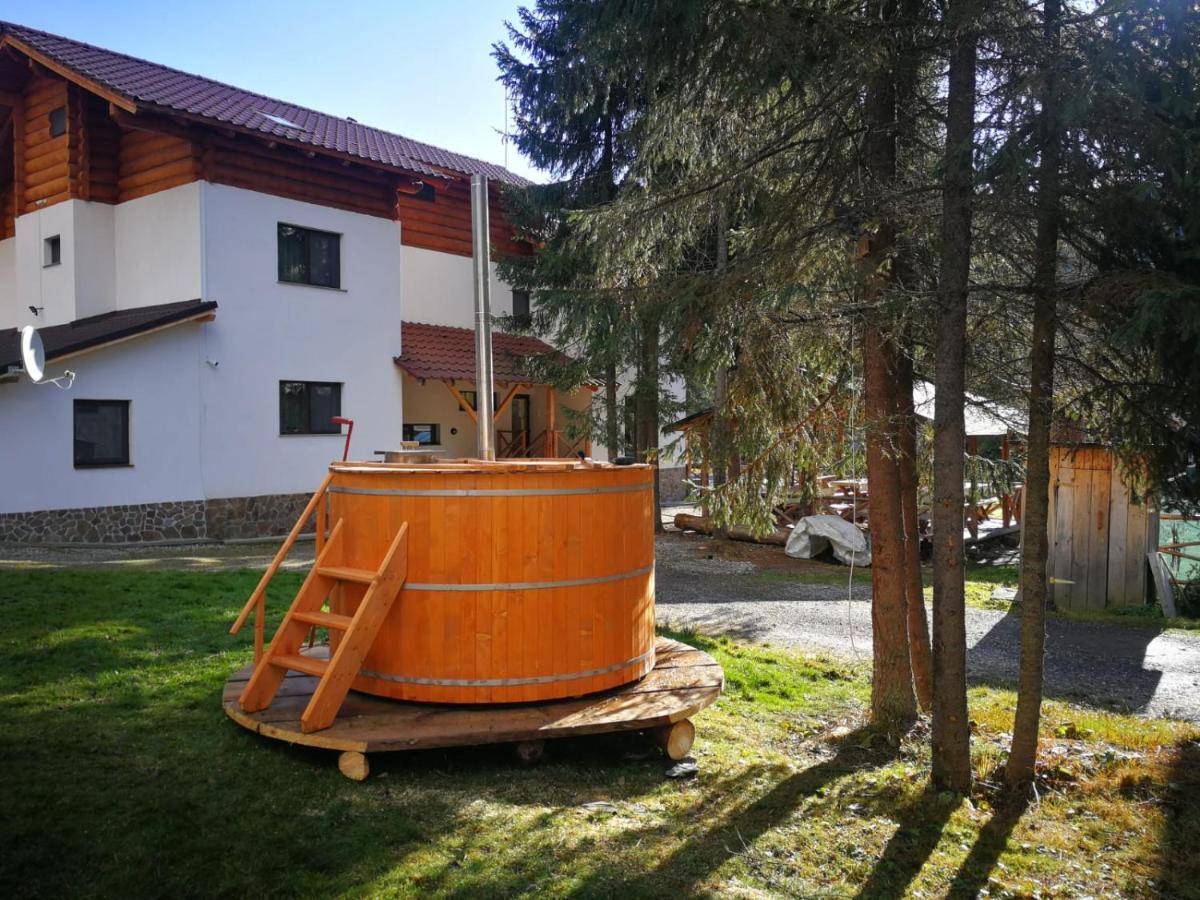 Complex Transalpina Lac Voineasa Dış mekan fotoğraf