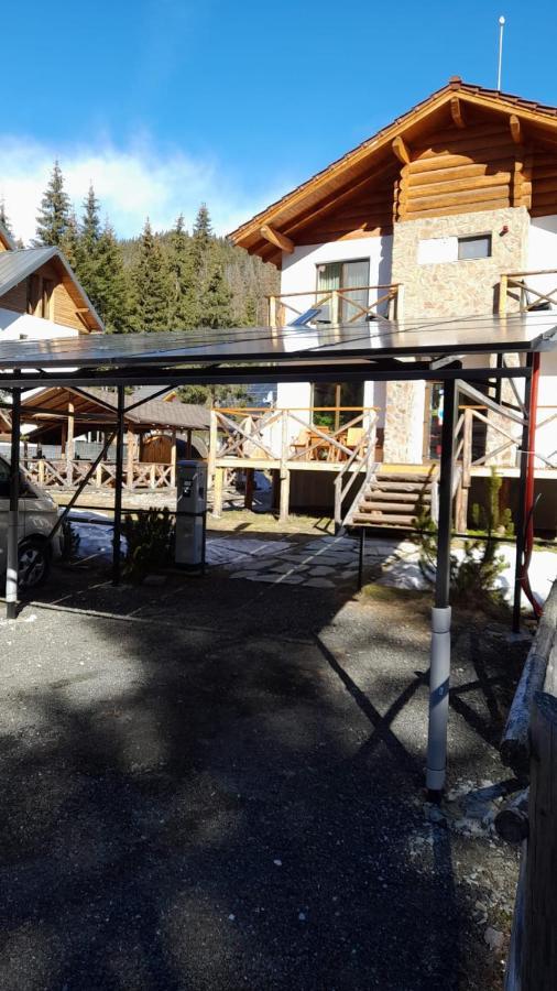 Complex Transalpina Lac Voineasa Dış mekan fotoğraf
