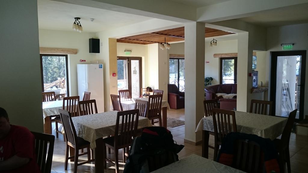 Complex Transalpina Lac Voineasa Dış mekan fotoğraf