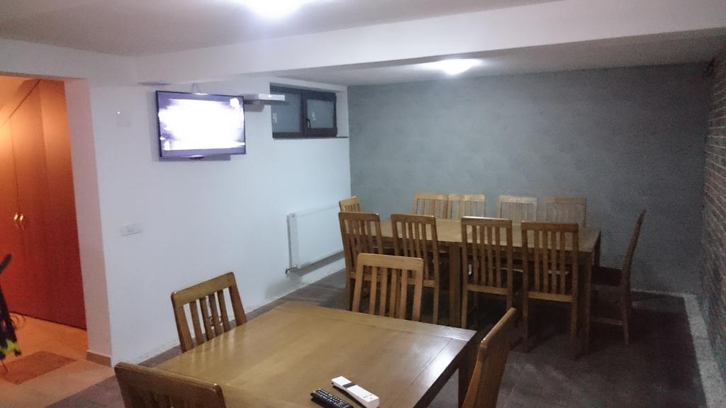 Complex Transalpina Lac Voineasa Dış mekan fotoğraf