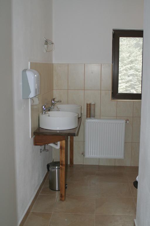 Complex Transalpina Lac Voineasa Dış mekan fotoğraf
