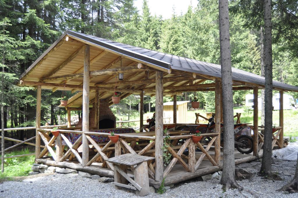 Complex Transalpina Lac Voineasa Dış mekan fotoğraf
